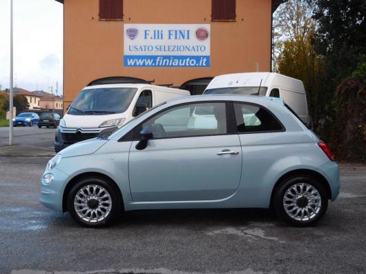 usato FIAT 500