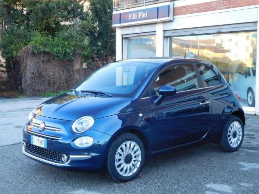 usato FIAT 500