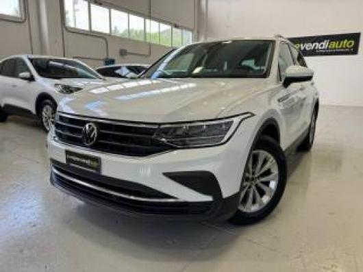 usato VOLKSWAGEN Tiguan