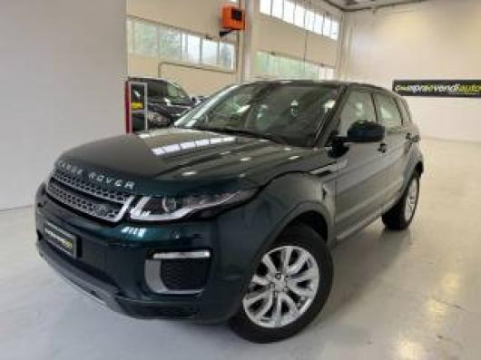 usato LAND ROVER Range Rover Evoque