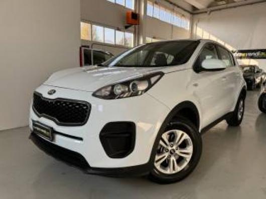 usato KIA Sportage