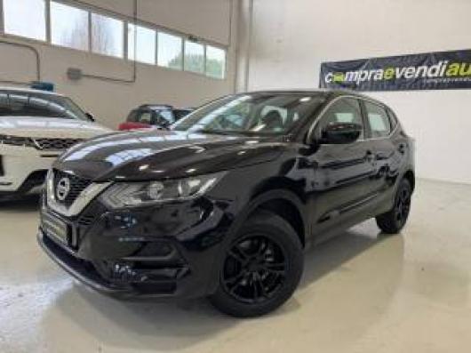 usato NISSAN Qashqai