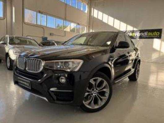 usato BMW X4