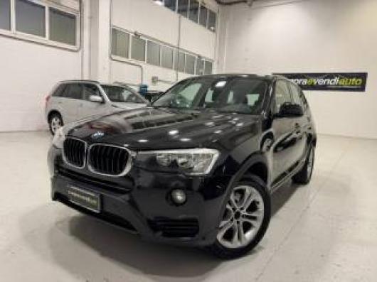 usato BMW X3