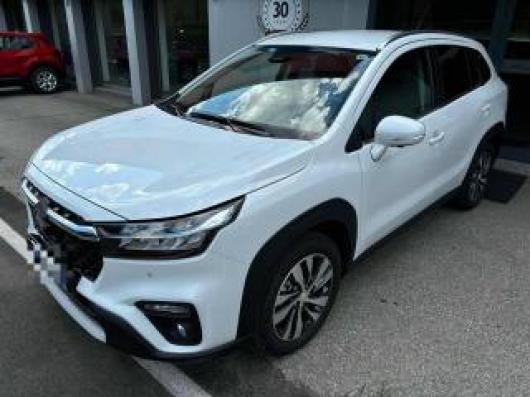 usato SUZUKI S Cross