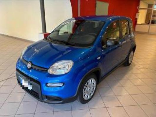 Km 0 FIAT Panda