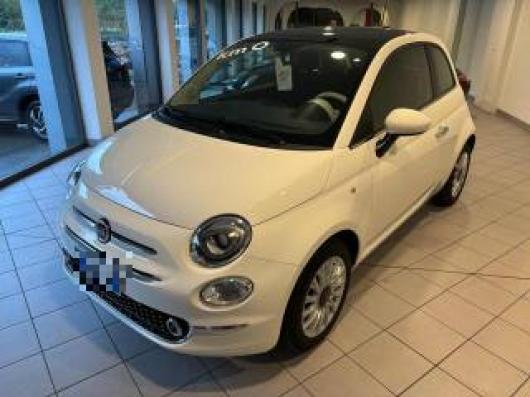 Km 0 FIAT 500