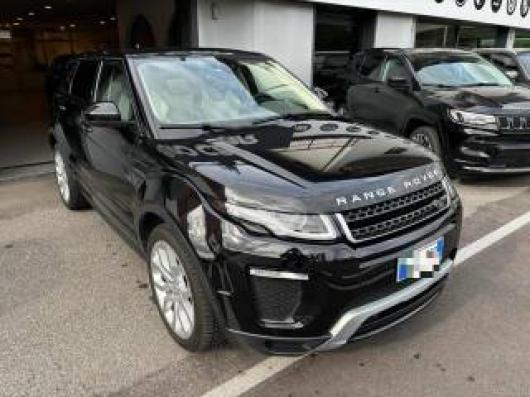 usato LAND ROVER Range Rover Evoque