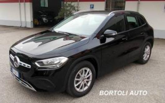 usato MERCEDES GLA 200