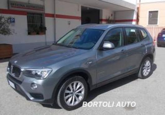 usato BMW X3