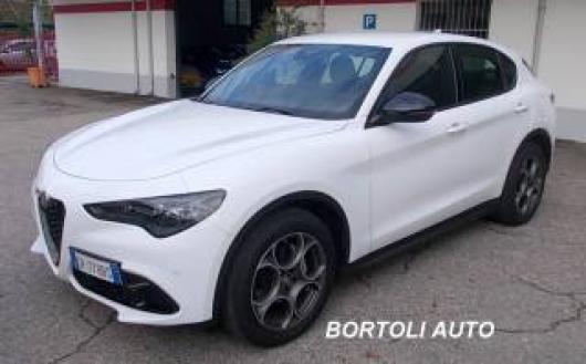 usato ALFA ROMEO Stelvio