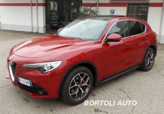 usato ALFA ROMEO Stelvio