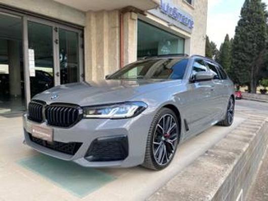 usato BMW 520