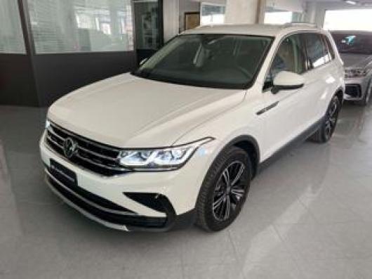 usato VOLKSWAGEN Tiguan