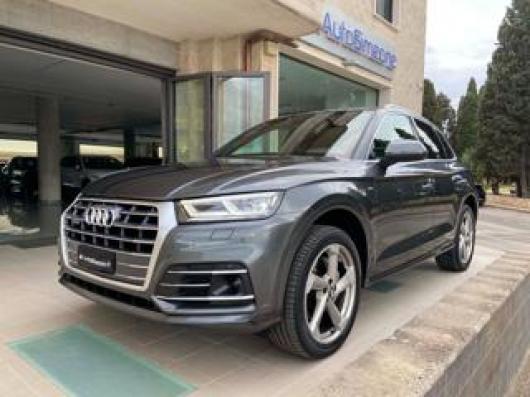 usato AUDI Q5