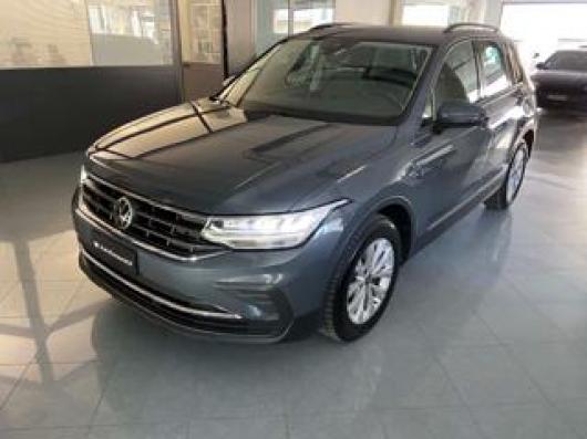 usato VOLKSWAGEN Tiguan