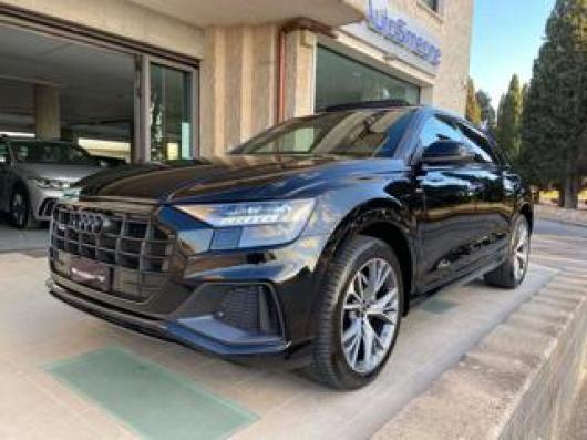 usato AUDI Q8