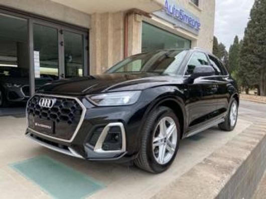 usato AUDI Q5