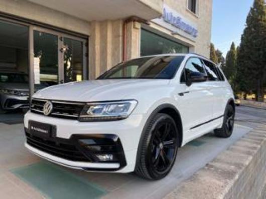 usato VOLKSWAGEN Tiguan