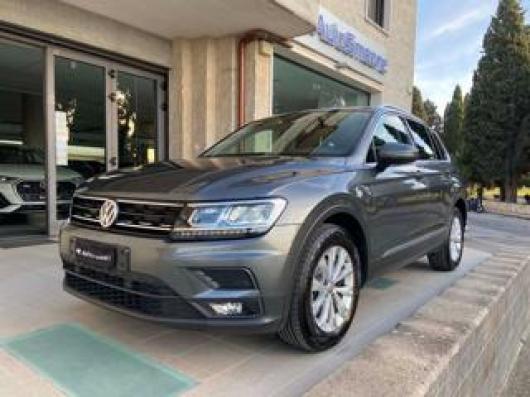 usato VOLKSWAGEN Tiguan