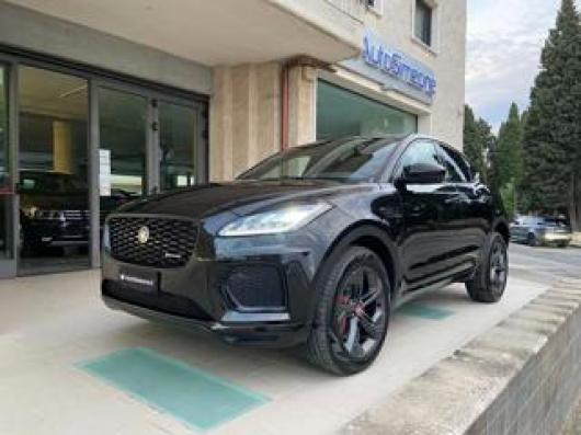 usato JAGUAR E Pace