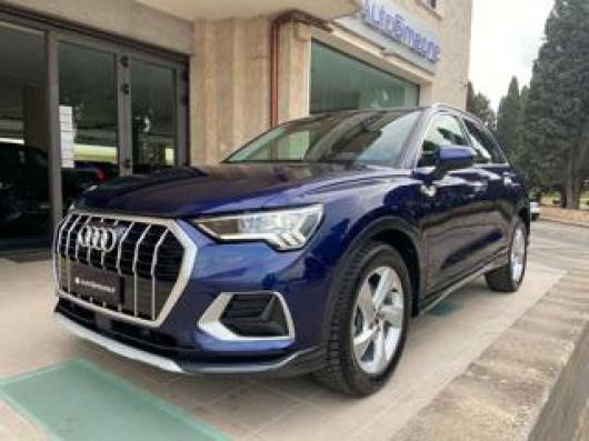 usato AUDI Q3