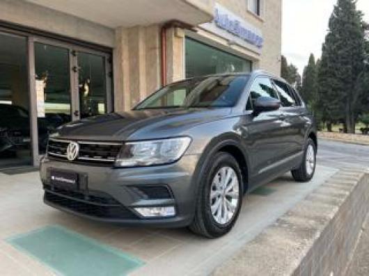 usato VOLKSWAGEN Tiguan