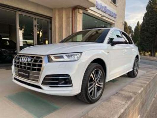 usato AUDI Q5