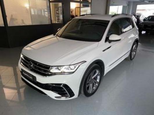 usato VOLKSWAGEN Tiguan