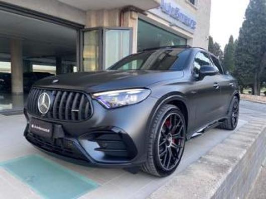 usato MERCEDES GLC 63 AMG