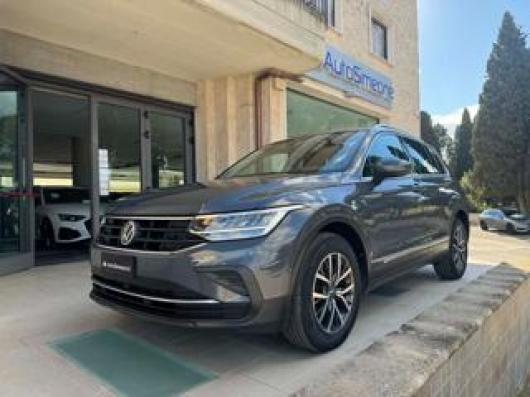 usato VOLKSWAGEN Tiguan