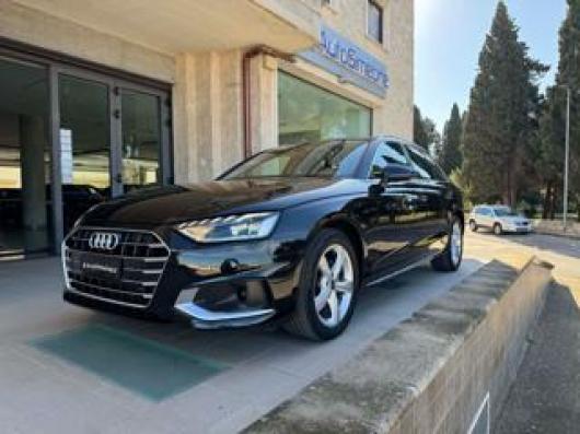 usato AUDI A4