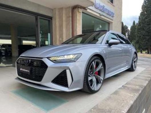 usato AUDI RS6