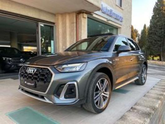 usato AUDI Q5