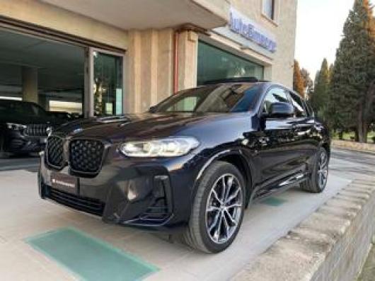 usato BMW X4