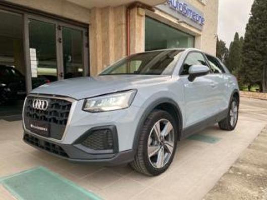 usato AUDI Q2