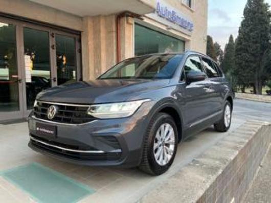 usato VOLKSWAGEN Tiguan