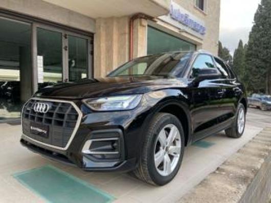 usato AUDI Q5