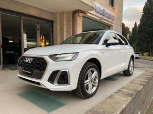 usato AUDI Q5