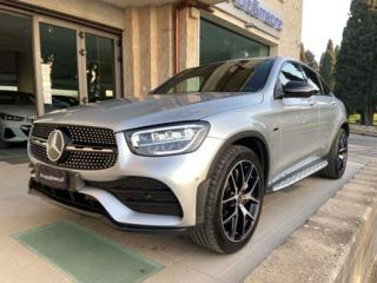 usato MERCEDES GLC 300