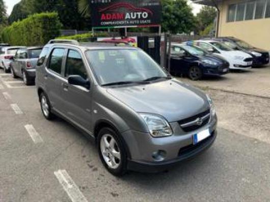 usato SUZUKI Ignis