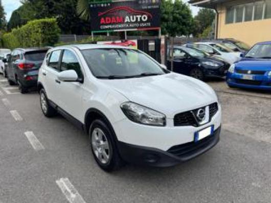 usato NISSAN Qashqai