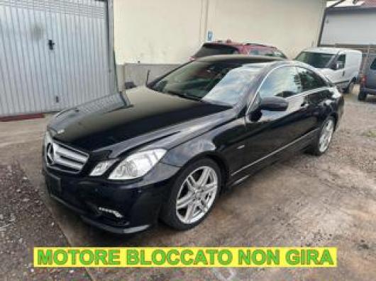 usato MERCEDES E 350