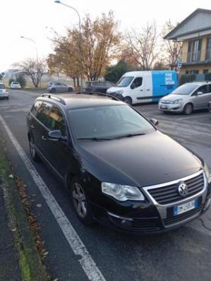 usato VOLKSWAGEN Passat