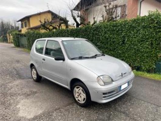 usato FIAT Seicento