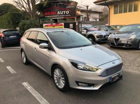 usato FORD Focus