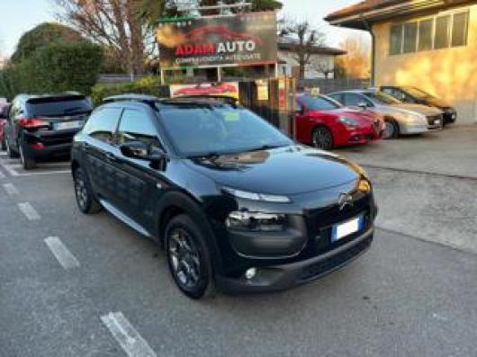 usato CITROEN C4 Cactus