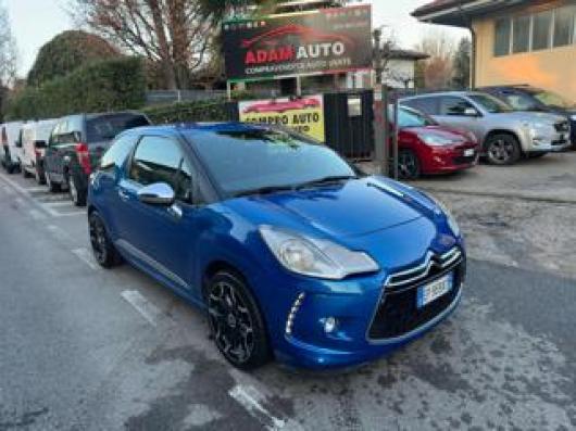 usato DS AUTOMOBILES DS 3