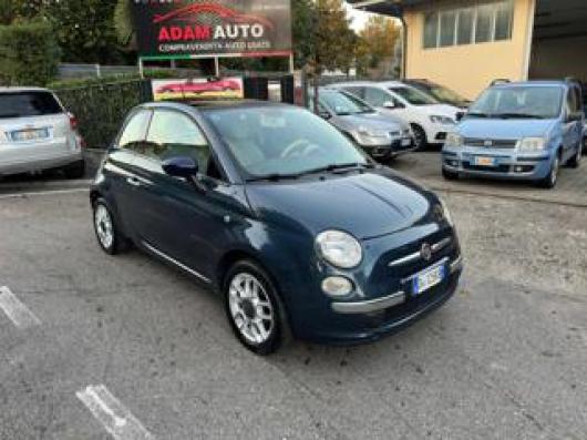 usato FIAT 500