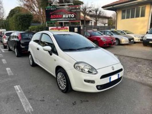 usato FIAT Punto Evo